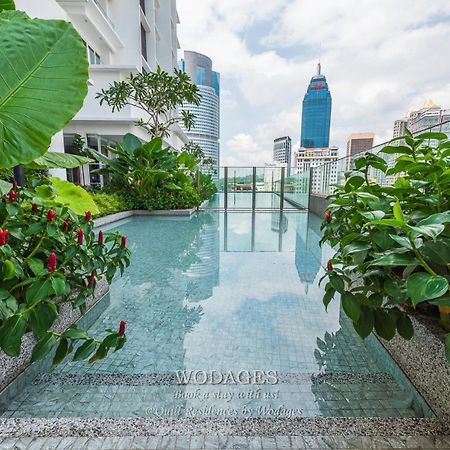 Quill Residence By Wodages Kuala Lumpur Kültér fotó