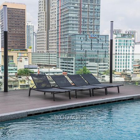 Quill Residence By Wodages Kuala Lumpur Kültér fotó