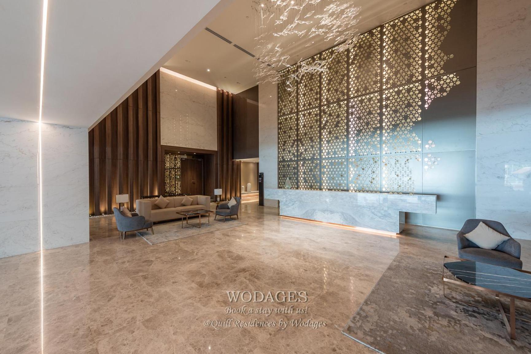 Quill Residence By Wodages Kuala Lumpur Kültér fotó