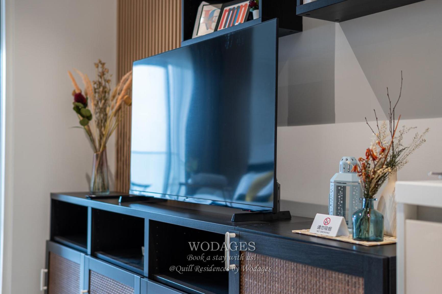 Quill Residence By Wodages Kuala Lumpur Szoba fotó