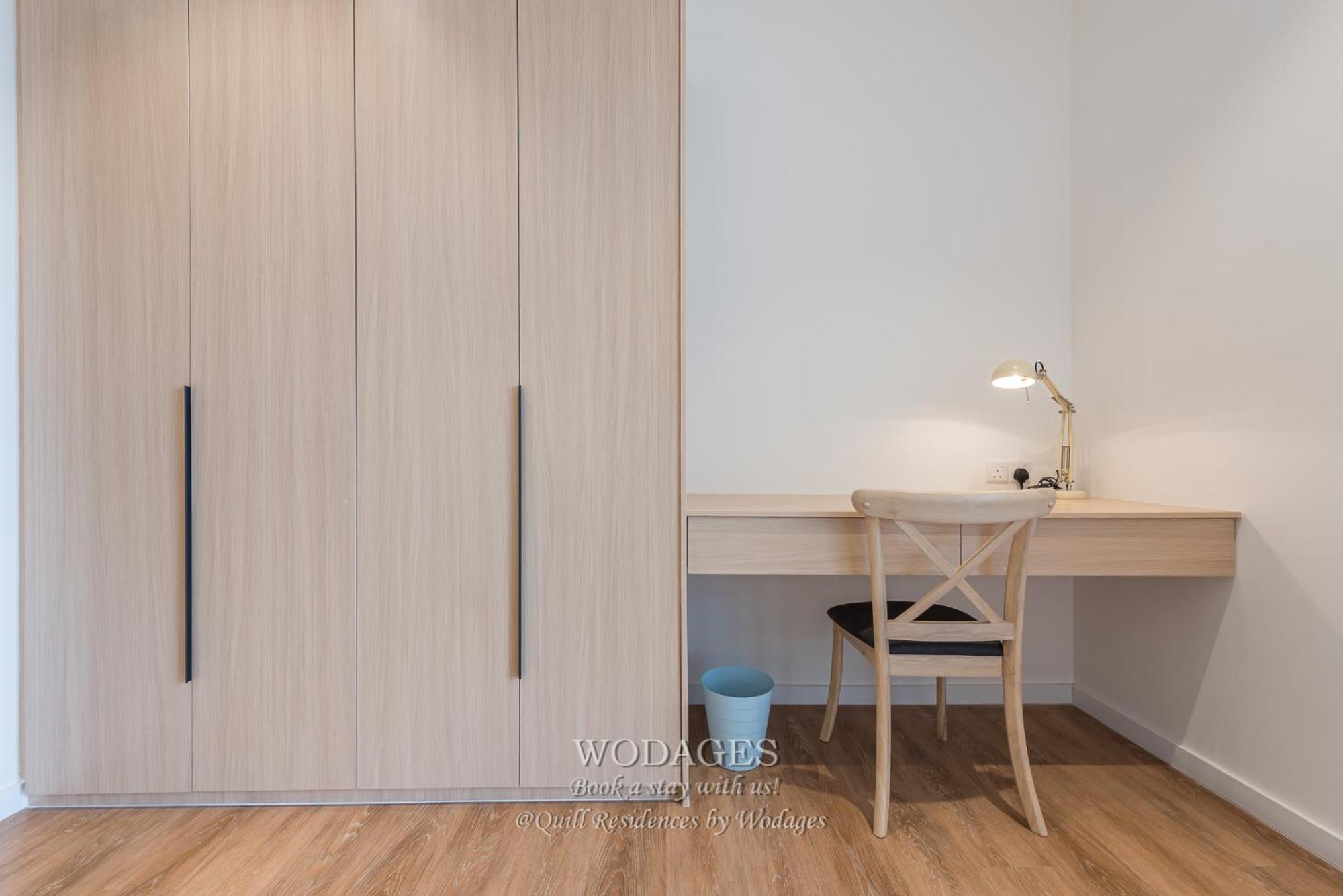 Quill Residence By Wodages Kuala Lumpur Szoba fotó